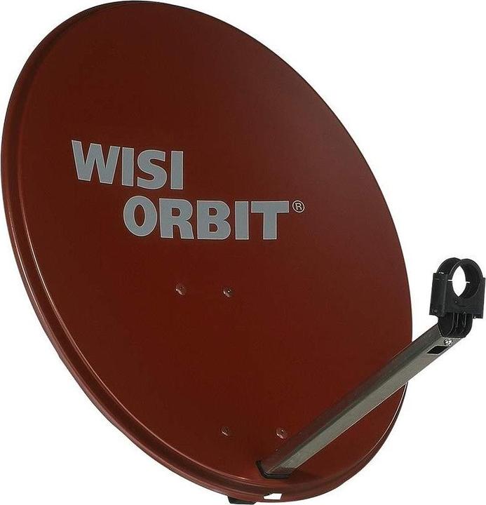 WISI OA36INEU red-brown offset mirror 60cm ALU (Parabolic antenna)