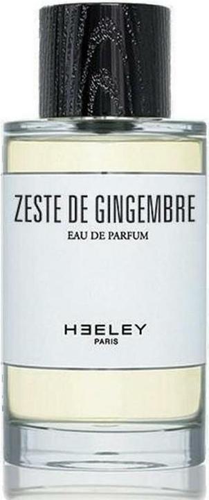 Heeley Zeste Gingembre Eau De Parfum 100ml Spray (Eau de parfum, 100 ml)