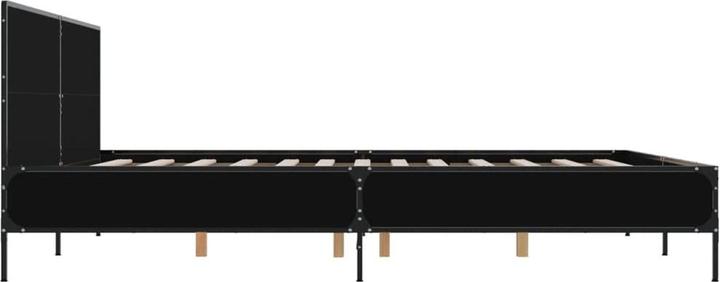 Produktbild vidaXL Bettgestell (180 x 200 cm)
