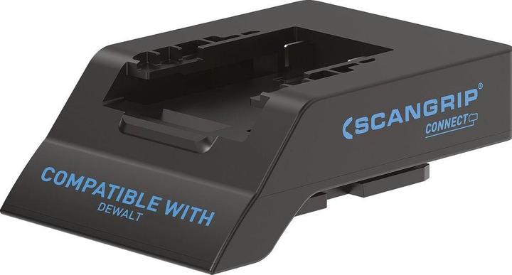 Image du produit Scangrip Connector pour batteries Dewalt 18V