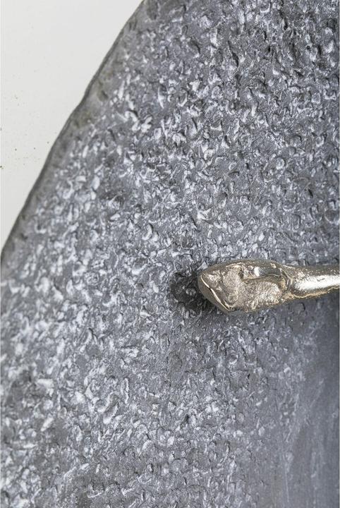 Produktbild Kare Design Wandobjekt Umano Silber Ø60cm