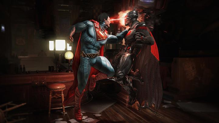Produktbild WB Injustice 2 Legendary Edition GOTY (PS4, IT)