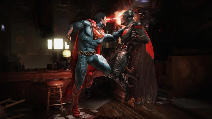 Produktbild WB Injustice 2 Legendary Edition GOTY (PS4, IT)