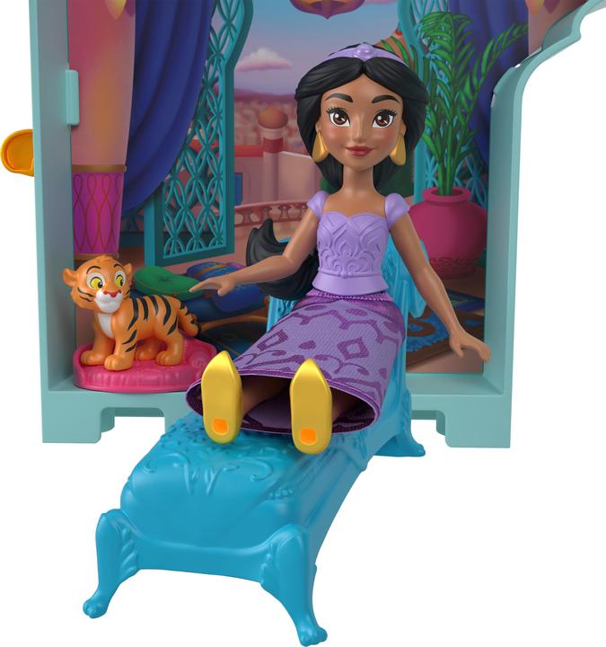 Actual product image Hasbro STORYTIME STACKERS™ Jasmine's Palace
