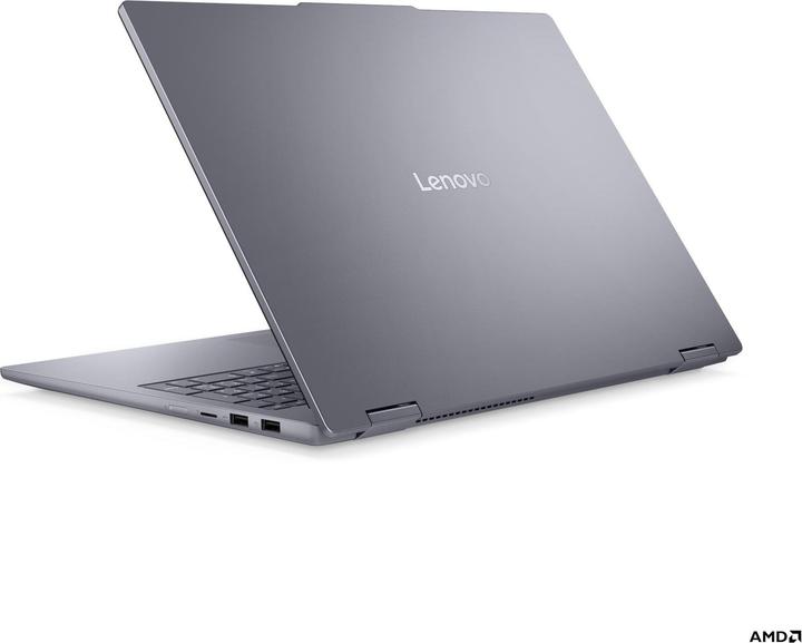 Actual product image Lenovo IdeaPad 5 2-in-1 (16", AMD Ryzen AI 5 340, 16.38 GB, 512 GB, DE)