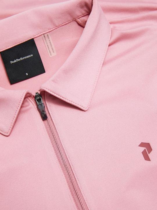 Actual product image Peak Performance Comfort Zip SL Polo (S)