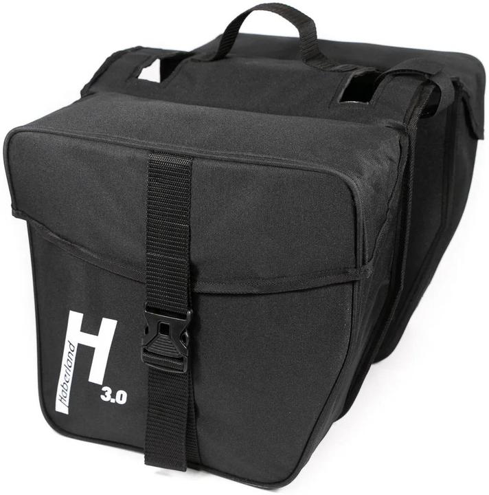Produktbild Haberland Basic M 3.0 (31 l, Gepäckträgertasche)