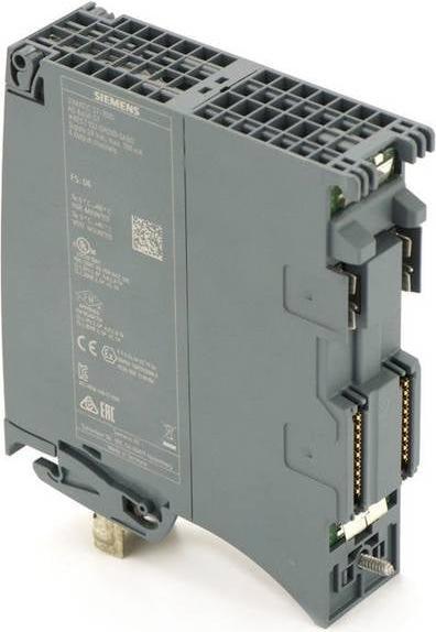 Actual product image Siemens Simatic analogue output module AQ 4xU/I ST 6ES7