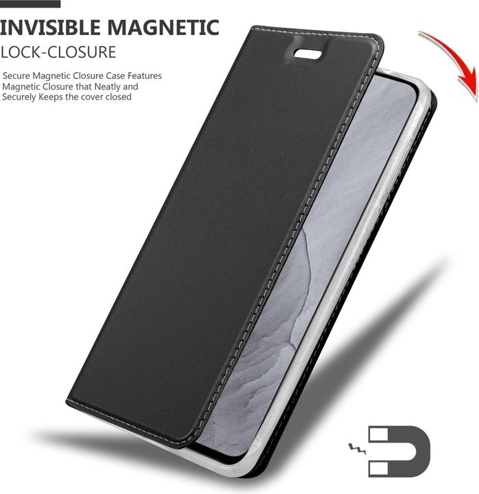 Actual product image Cadorabo Classy Book Cover for Realme GT Master (Realme GT Master)