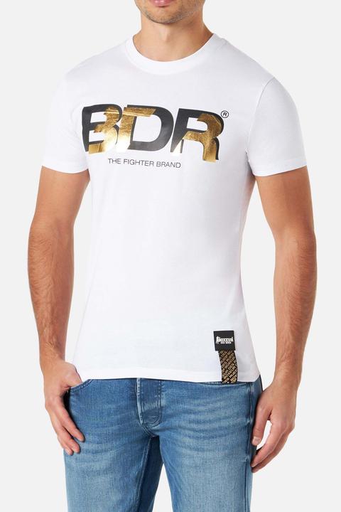 Actual product image Boxeur des Rues Bdr Printed T-Shirt (M)