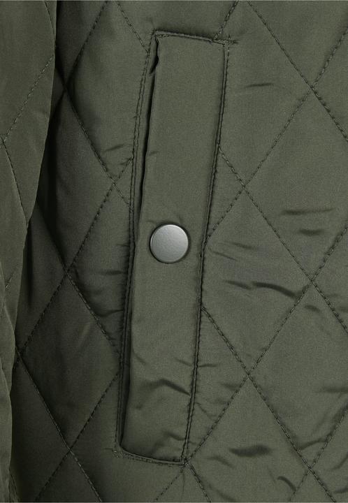 Image du produit Urban Classics Diamond Quilt Nylon Jacket (M)