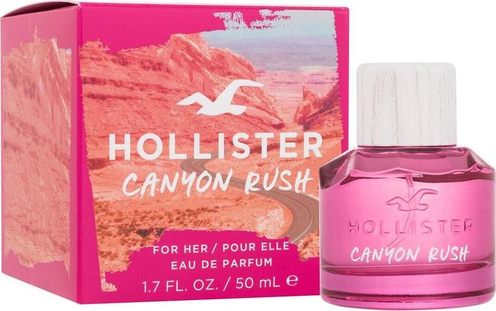 Immagine prodotto Hollister Canyon Rush (Eau de parfum, 50 ml)