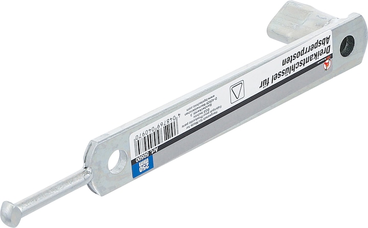 Actual product image BGS Triangular key (19 mm)