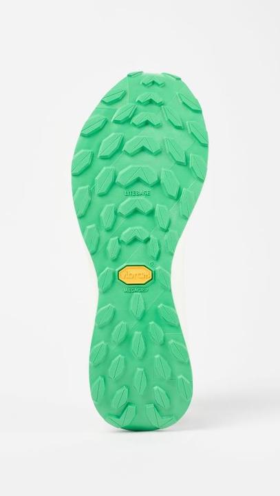Image du produit Nnormal Kjerag Shoe Black/Green (37 1/3)
