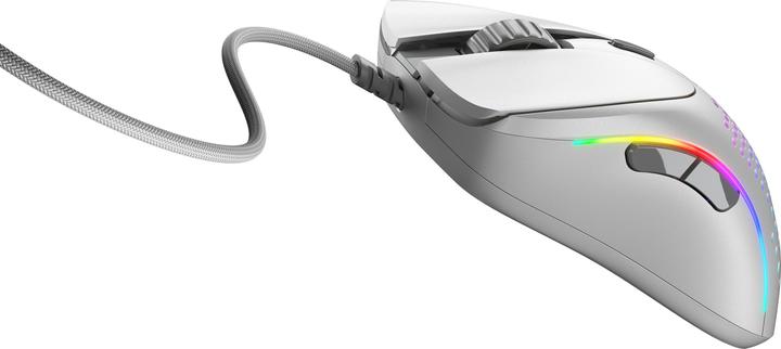 Actual product image Glorious PC Gaming Race Glorious Model D 2 gaming mouse - white