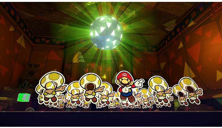 Immagine prodotto Nintendo Mario di carta: il re degli origami (Switch, Multilingue)