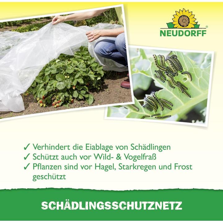 Produktbild Neudorff Schädlingsschutznetz