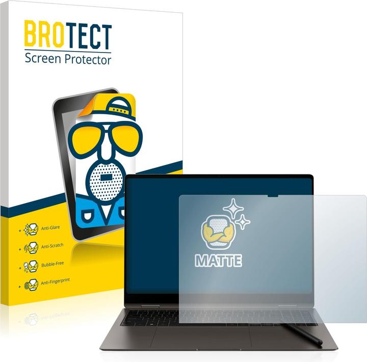 BROTECT Antireflecterende schermbeschermer mat (16")