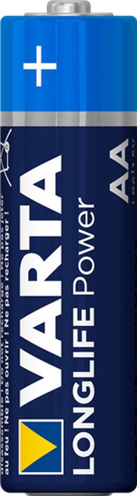 Image du produit Varta Longlife Power (40 pcs, AA, 2960 mAh)