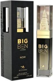 Immagine prodotto Emper Big Ben London Noir per uomo 85ml (Eau de parfum, 85 ml)