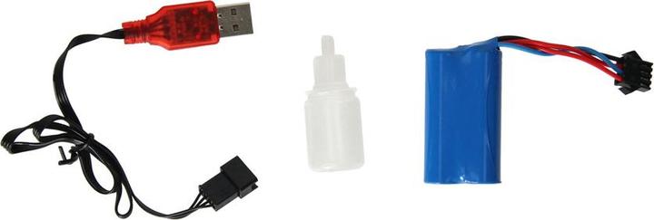 Actual product image RC Geländewagen Monster Wheels