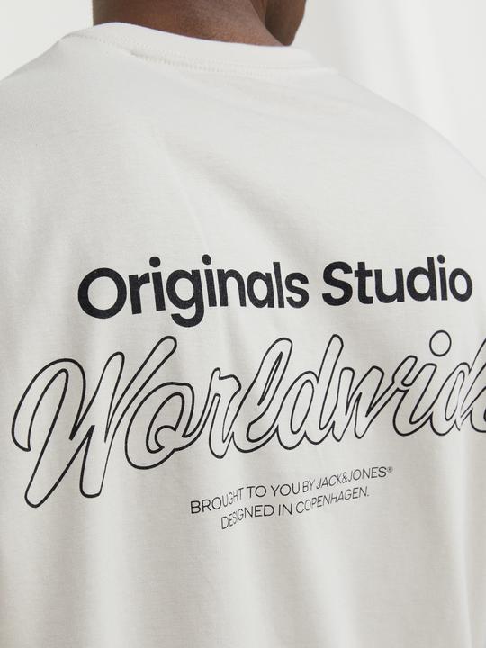 Image du produit Jack & Jones Klassisches T-Shirt (XL)