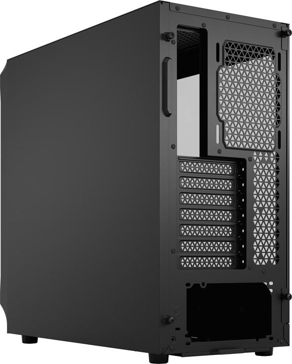 Actual product image Fractal Focus 2 (ATX, mATX, Mini-ITX)