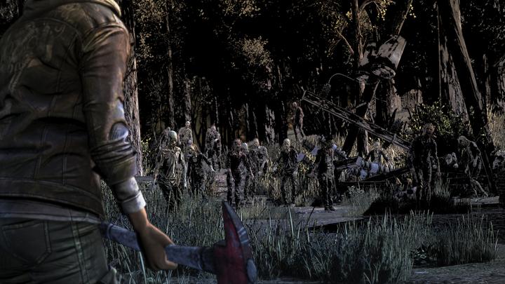 Image du produit Epic The Walking Dead : Definitive Series (PS4, EN, IT)