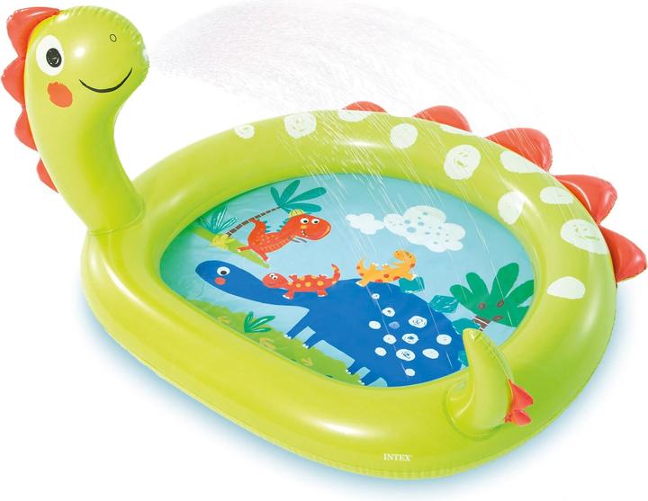 Intex Paddling Pool Dinosaur Splash Pool