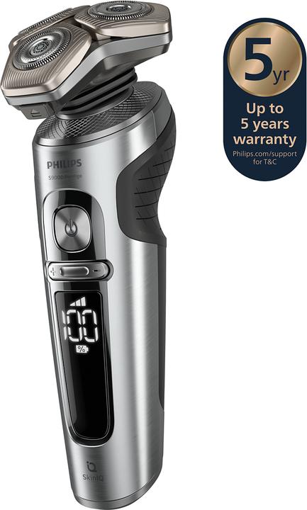 Actual product image Philips Shaver Series 9000 Prestige