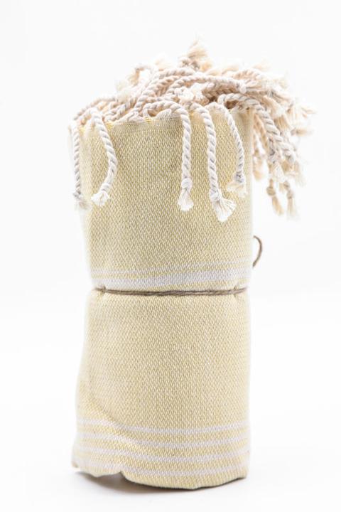 Beige, Giallo limone