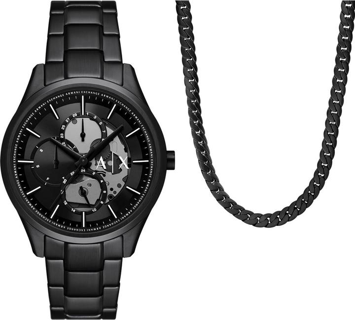 Immagine prodotto Armani Exchange Dante (Orologio da polso analogico, 42 mm)
