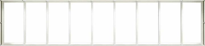 Produktbild vidaXL Pflanzkübel