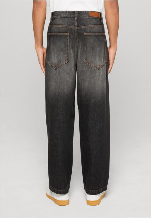 Image du produit Urban Classics Super Baggy Jeans mid deep grey washed 36 (36)