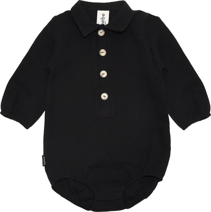 Actual product image Hebe Strampelanzug Musselin (62, 68)