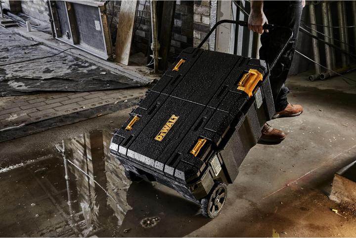 Productafbeelding DeWalt T-STAK mobiele box | werkkist (1 Part)