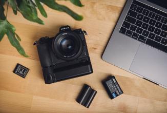 Produktbild Newell MB-N10 (Batteriegriff)