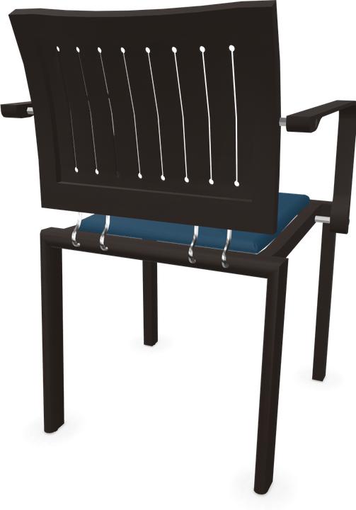 Image du produit Dietiker Quadro W Stuhl