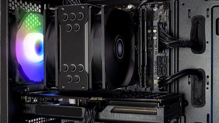 Produktbild Captiva R71-594 (AMD Ryzen 5 5500, 16 GB, 500 GB, GeForce GTX 1650)