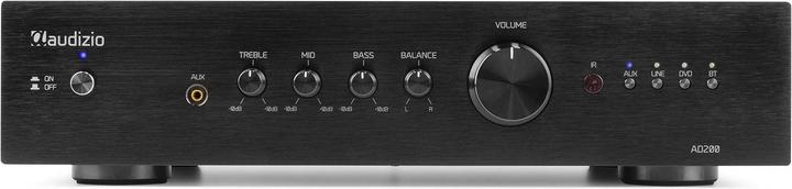 Actual product image Audizio AD200B (Amplifier)