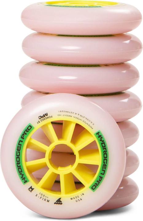 Immagine prodotto Rollerblade IDROGENO PRO 100 MM X-FIRM (8) (100 mm)