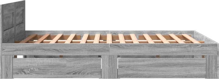 Image du produit vidaXL Bettgestell (160 x 200 cm)