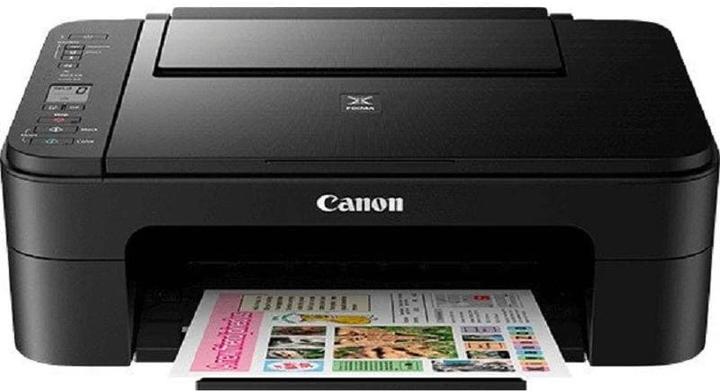 Immagine prodotto Canon PIXMA TS3550i Nero (Inchiostro, Colore)