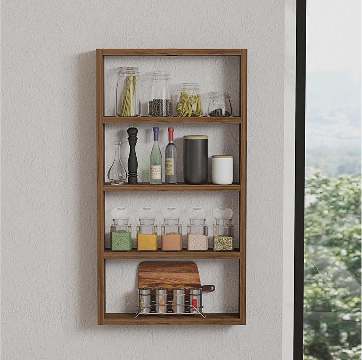 Immagine prodotto Hanah Home Quatro Wall Shelf (43.20 x 9 x 80 cm)
