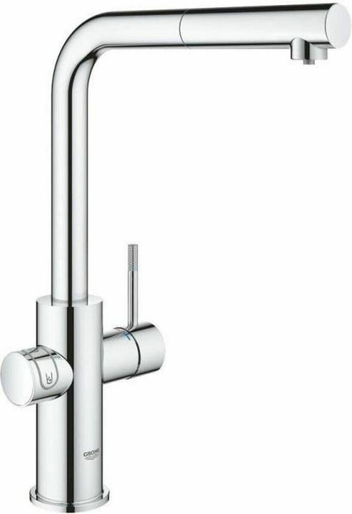 Productafbeelding Grohe Blue Home L-outlet Starter Kit