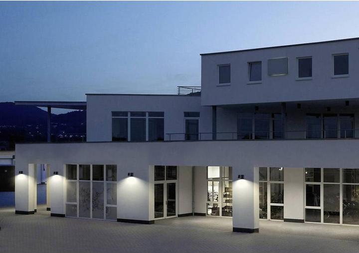 Image du produit Sygonix SY-5801972 Projecteur mural solaire (1000 lm, IP54)