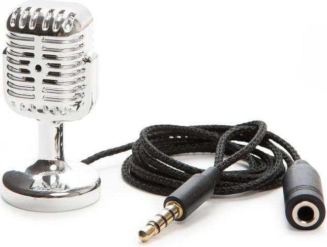 Actual product image Kikkerland Retro Mini