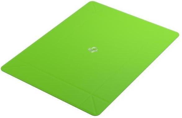 Produktbild Gamegenic GGS60054 - Magnetic Dice Tray Rectangular Black&Green