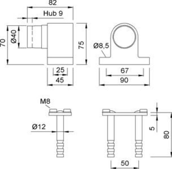 Actual product image Kws Door buffer 2024 (1 pcs.)