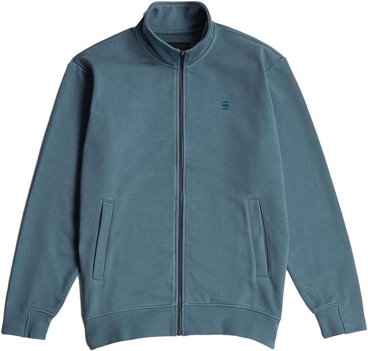 Image du produit G-Star Pull à fermeture éclair confortable, look original, coupe agréable (XS)